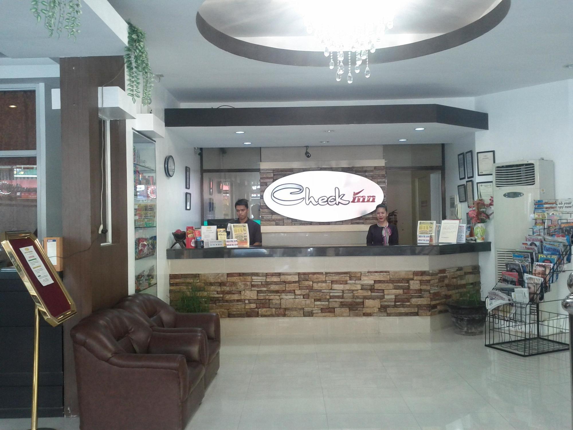 Check Inn Hotel Dumaguete City By Reddoorz Zewnętrze zdjęcie